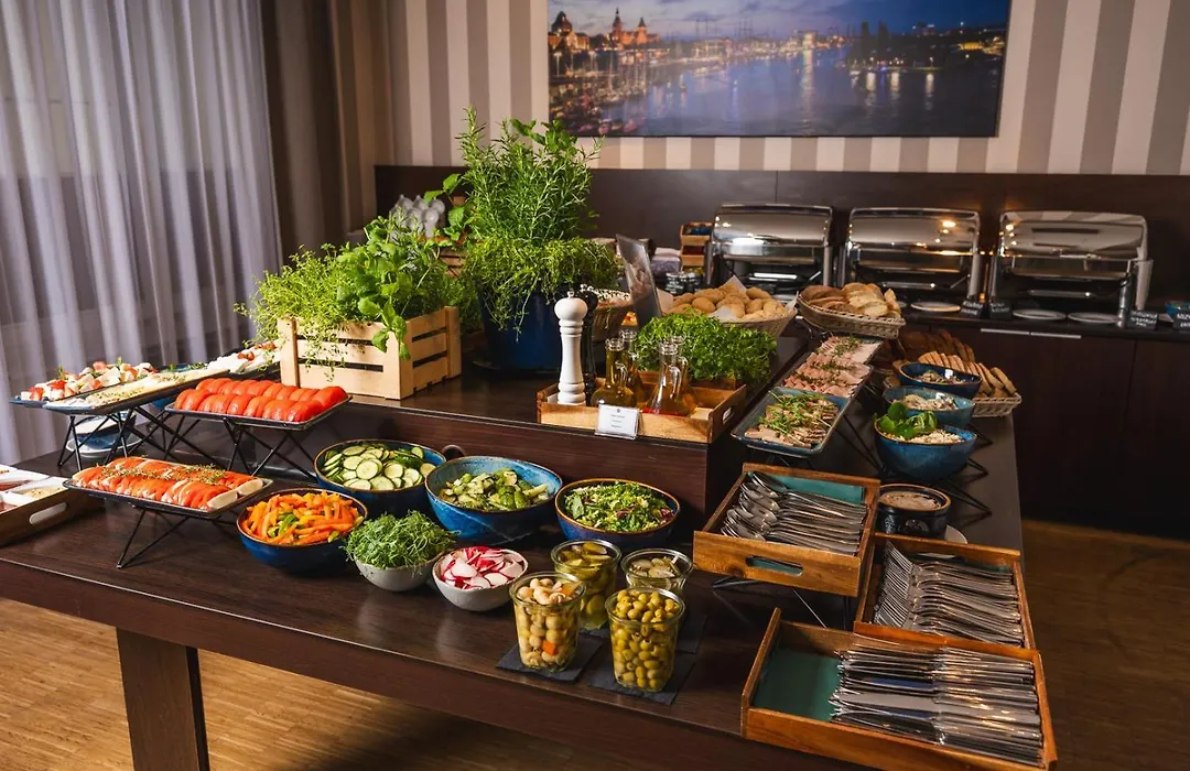 Focus Hotel Szczecin-1