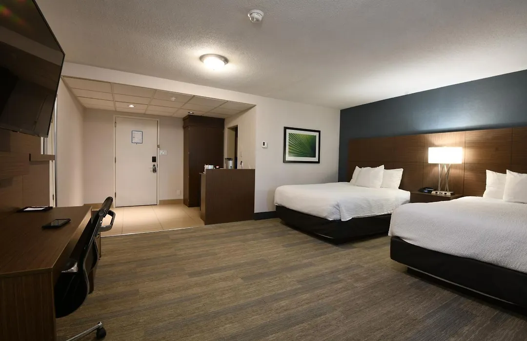 Victoria Inn Hotel And Convention Center Winnipeg-1