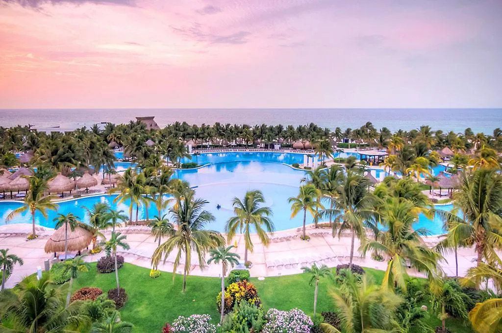Suites at Mayan Palace Vidanta Resort Riviera Maya-1