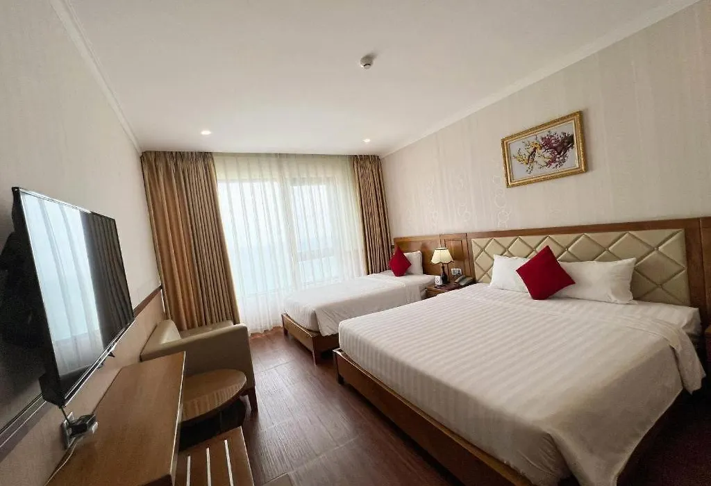 Serene Beach Hotel Danang-1