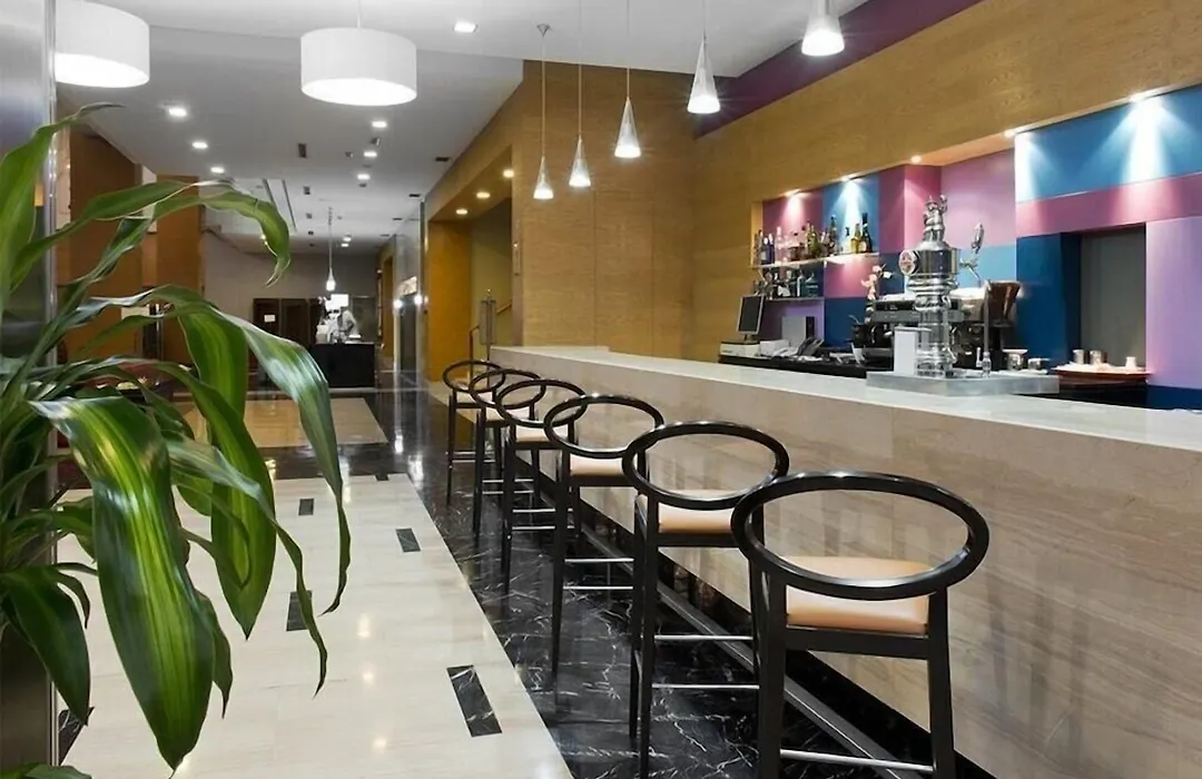 Elba Almeria Business & Convention Hotel-1