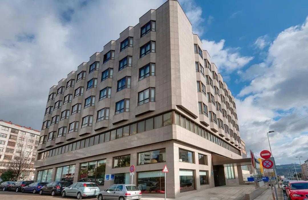 Hotel Vigo Los Galeones, Affiliated By Melia-1