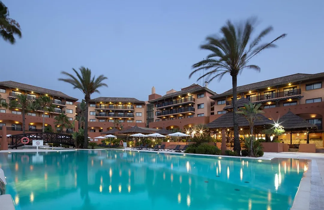 Doubletree By Hilton Islantilla Beach Golf Resort-1