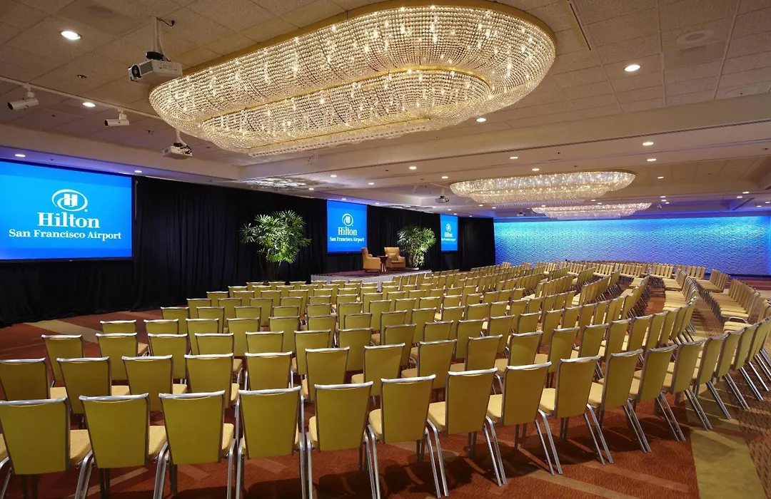 Hilton San Francisco Airport Bayfront - No Resort Fee-1