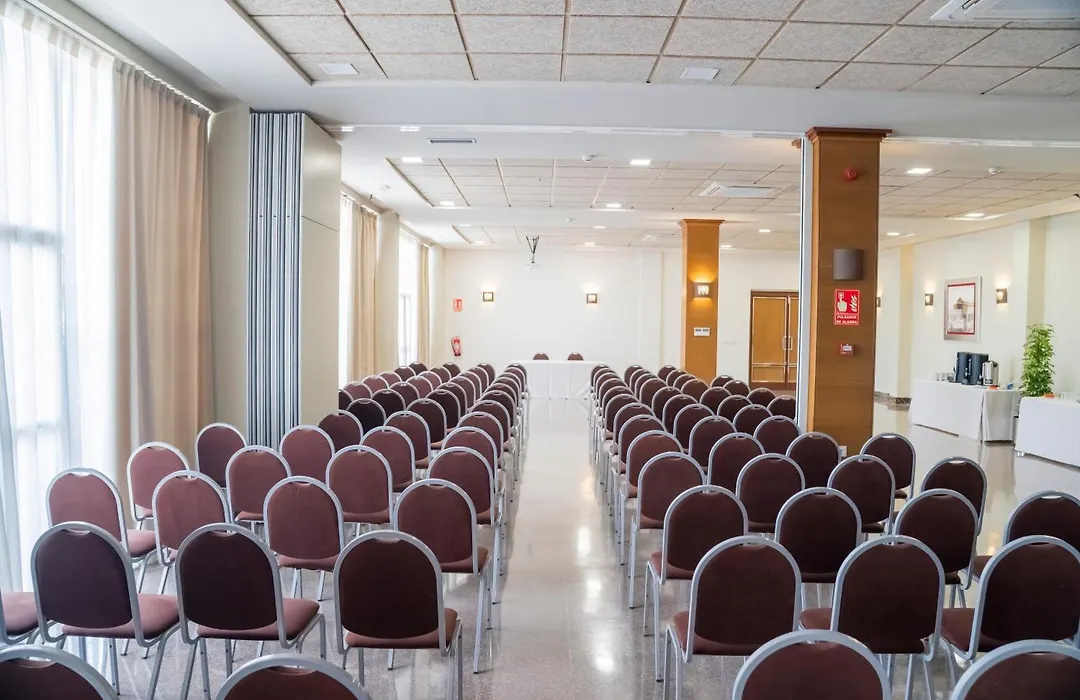 Hotel Monarque Costa Narejos-1