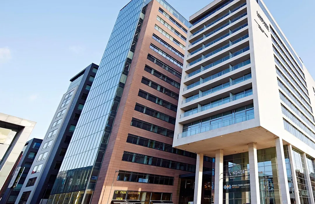 Lindner Hotel Antwerp, Part Of Jdv By Hyatt-1