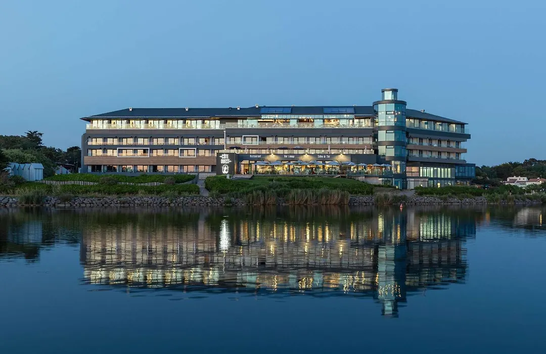 Cote Ouest Thalasso & Spa Les Sables D'Olonne - Mgallery Collection-1