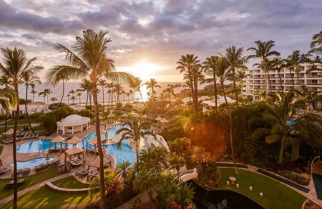 Fairmont Kea Lani, Maui-1