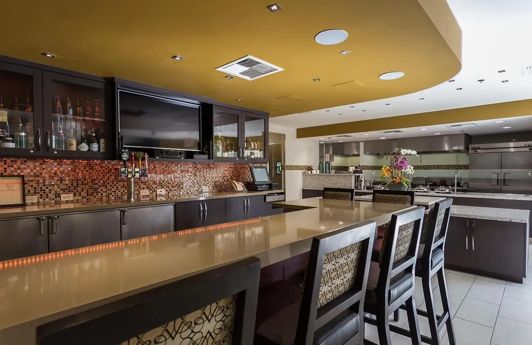 Hilton Garden Inn San Mateo-1