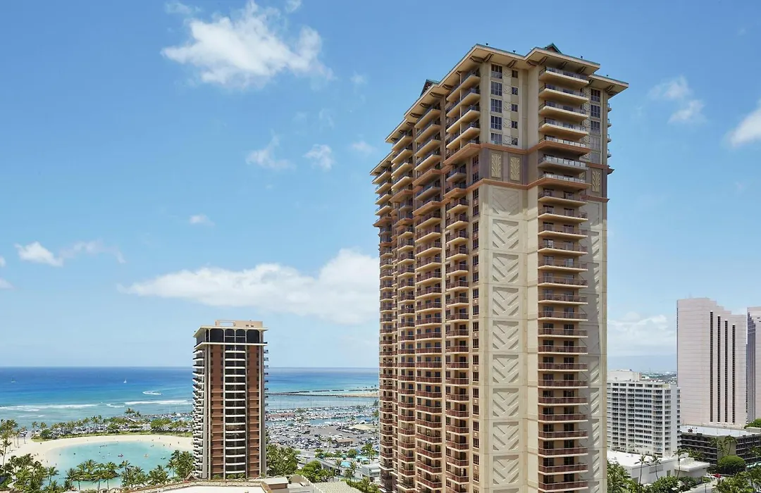 Hilton Grand Vacations Club Grand Waikikian Honolulu-1