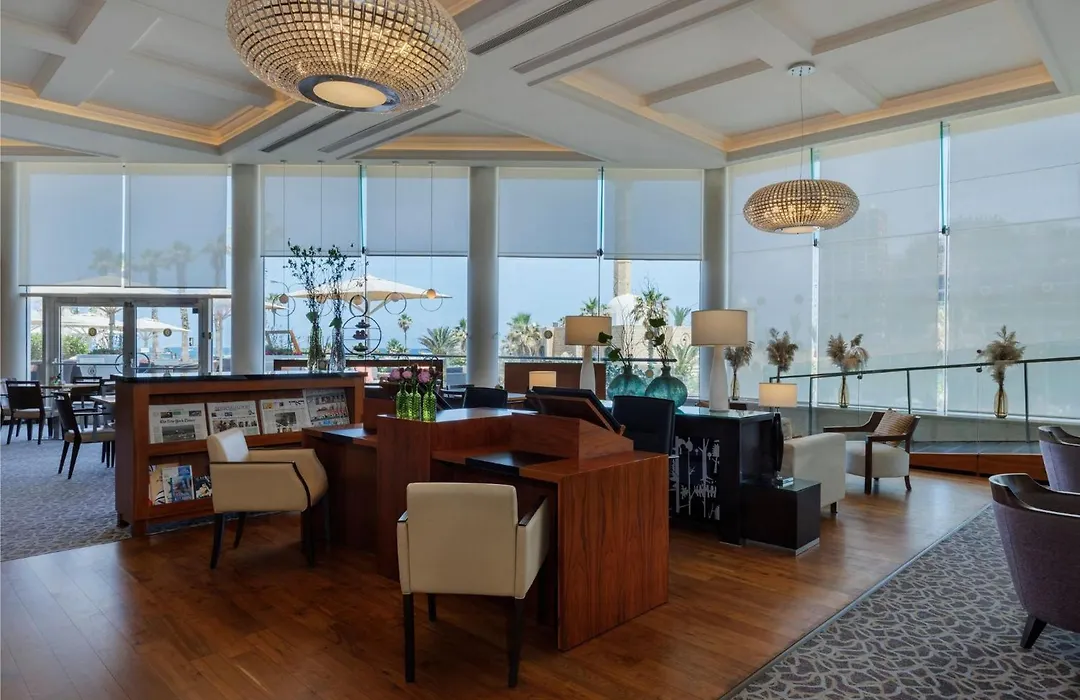Intercontinental David Tel Aviv By Ihg-1