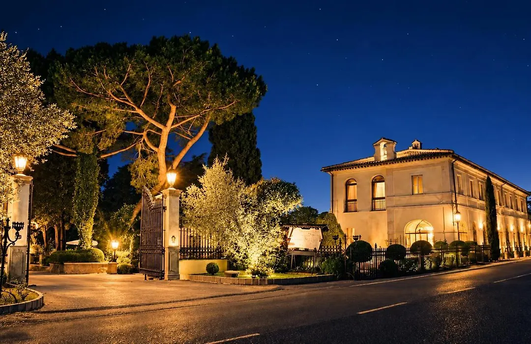 Relais Il Postiglione - Antica Posta dei Chigi-1