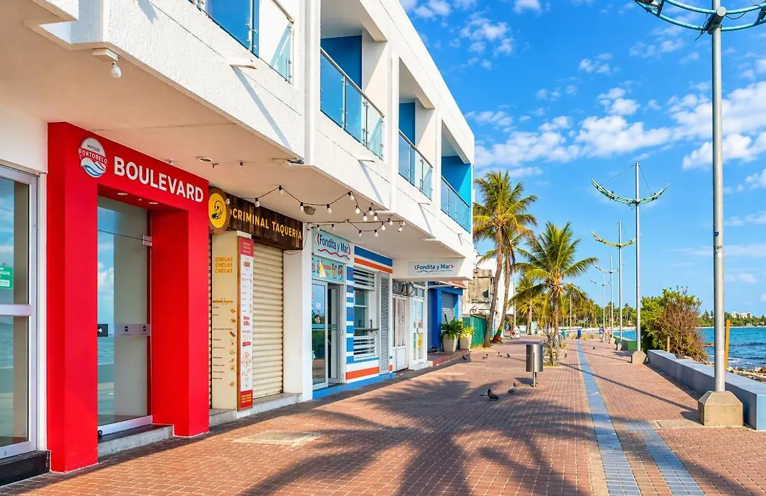 Hotel Portobelo Boulevard-1