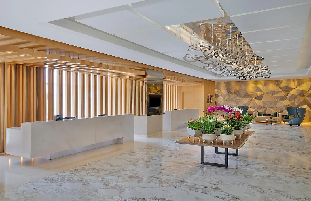 Doubletree By Hilton Dubai Jumeirah Beach-1