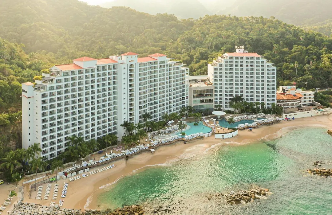 Hilton Vallarta Riviera All-Inclusive Resort,Puerto Vallarta (Adults Only)-1