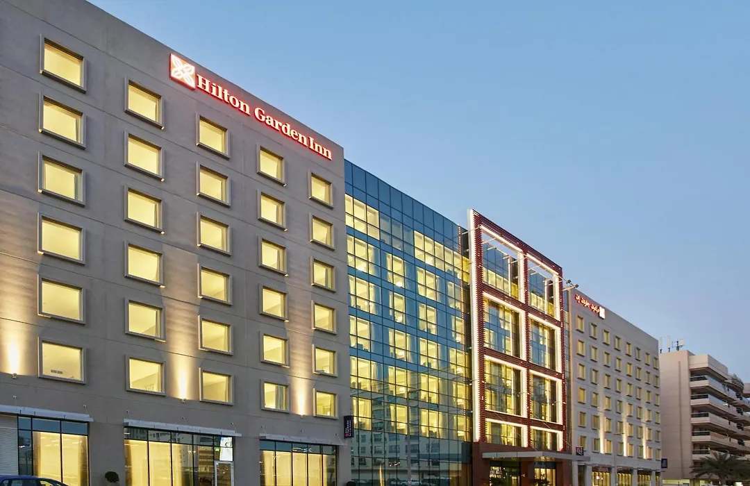 Hilton Garden Inn Dubai, Mall Avenue-1