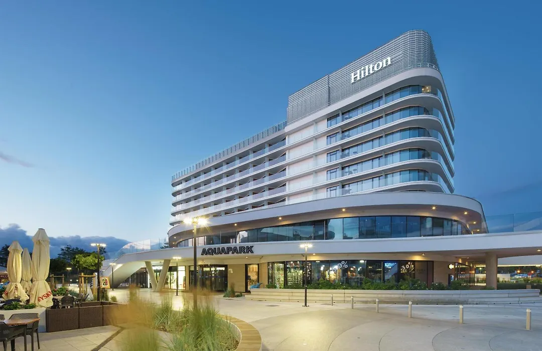 Hilton Swinoujscie Resort And Spa-1