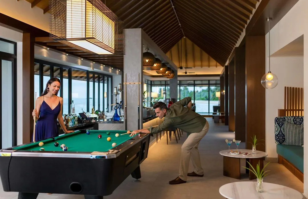 Pullman Maldives Maamutaa - All-Inclusive Resort (Adults Only)-1