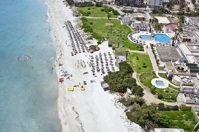 Hotel Club El Borj-1