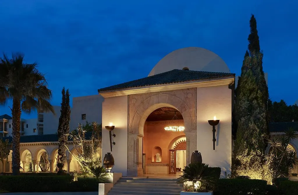 The Residence Tunis-1