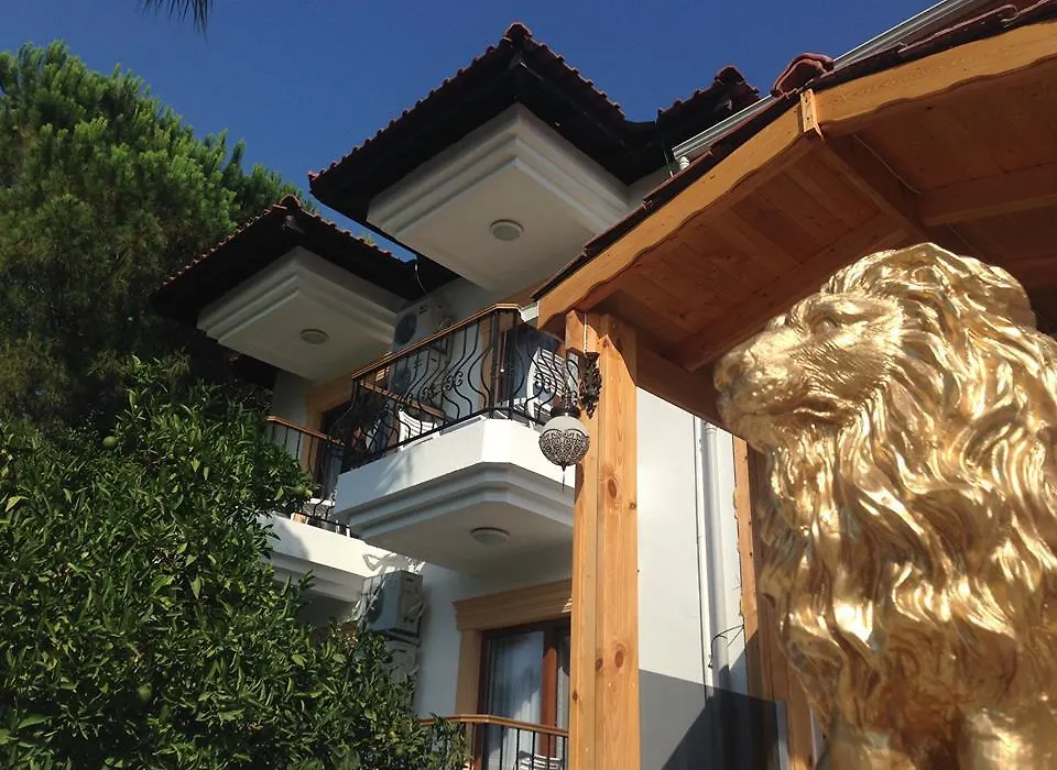 Amore Hotel Teki̇Rova-1