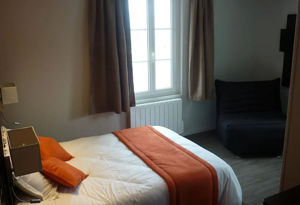 Hotel De La Plage-1
