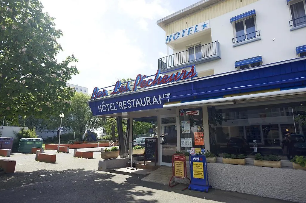 Hotel les Pecheurs-1