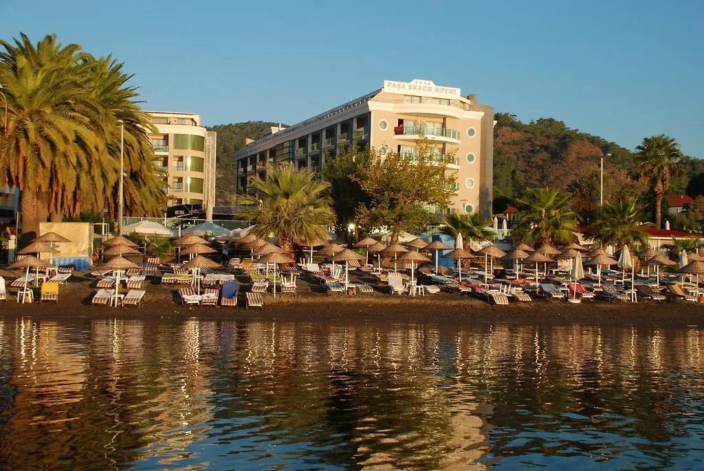Pasa Beach Hotel-1