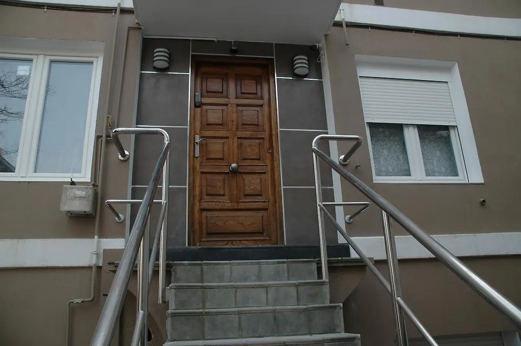Hostal Vintage Santander-1