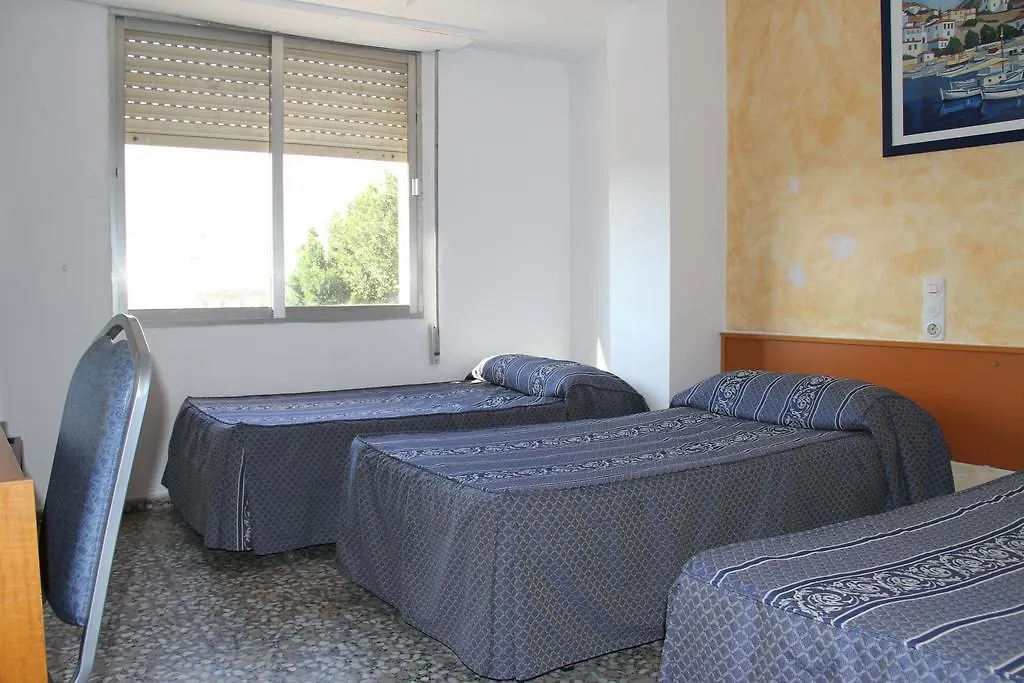 Hostal Mengual-1