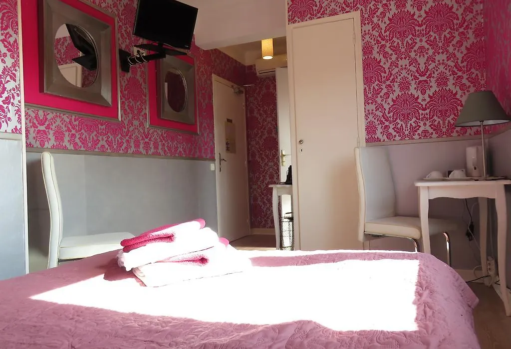 Hotel Mon Soleil-1
