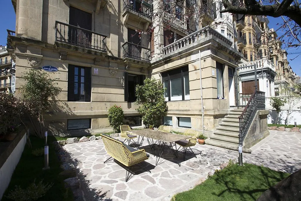 Guest House Ibaia Et Arramak-1