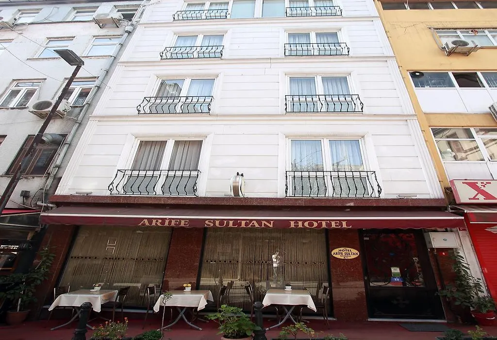 Arife Sultan Hotel-1