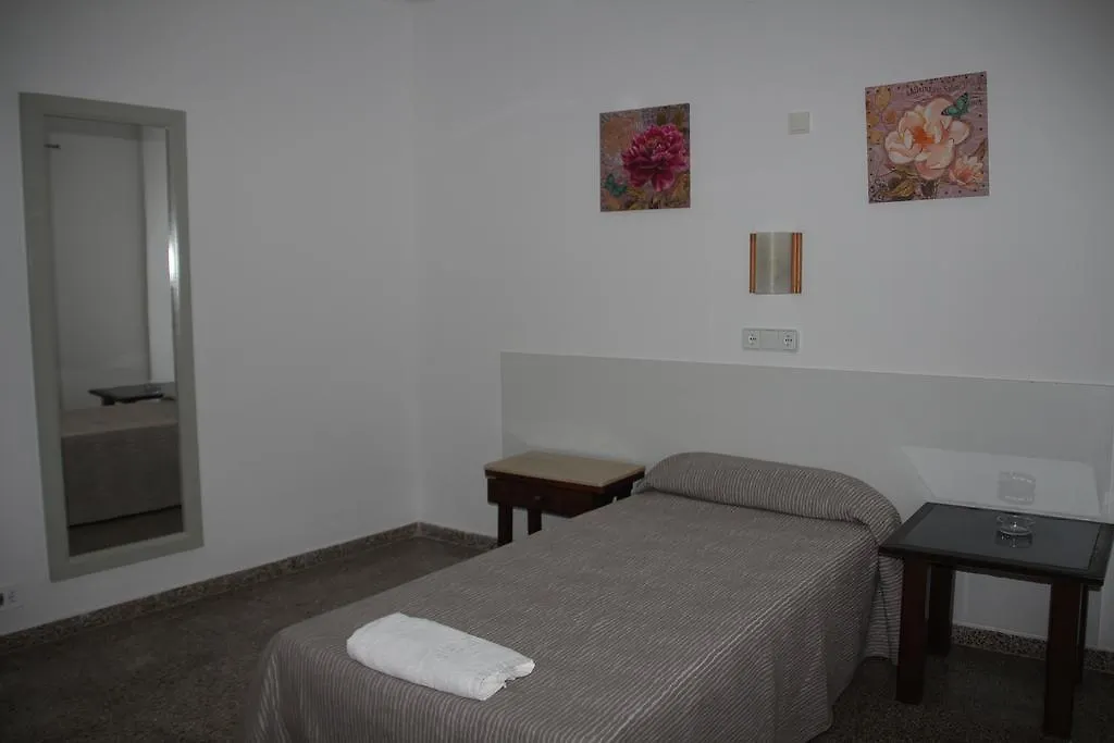 Hostal Las Nieves-1