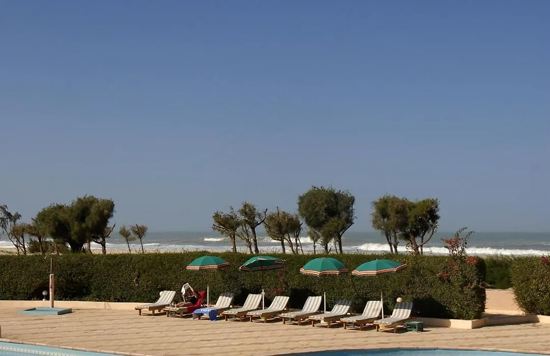 Hotel Cap Saint Louis-1