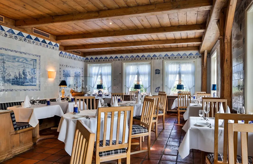 Hotel und Restaurant Jörg Müller-1