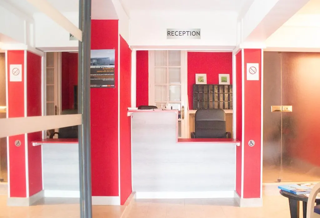 Hotel Le Jardin-1