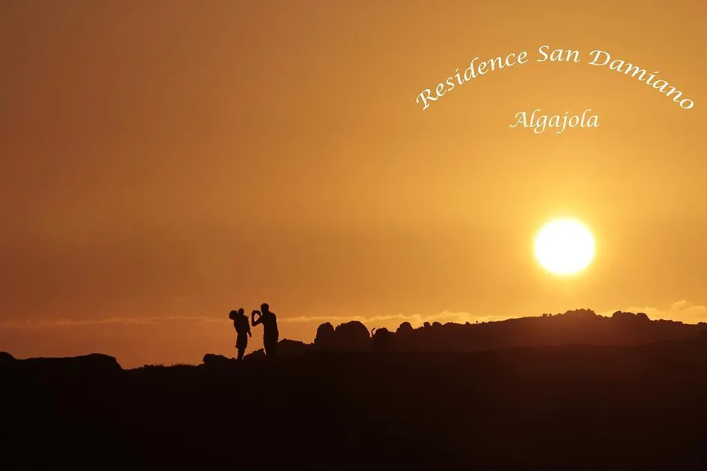 Residence San Damiano - Location Appartements, Studios & Chambres-1
