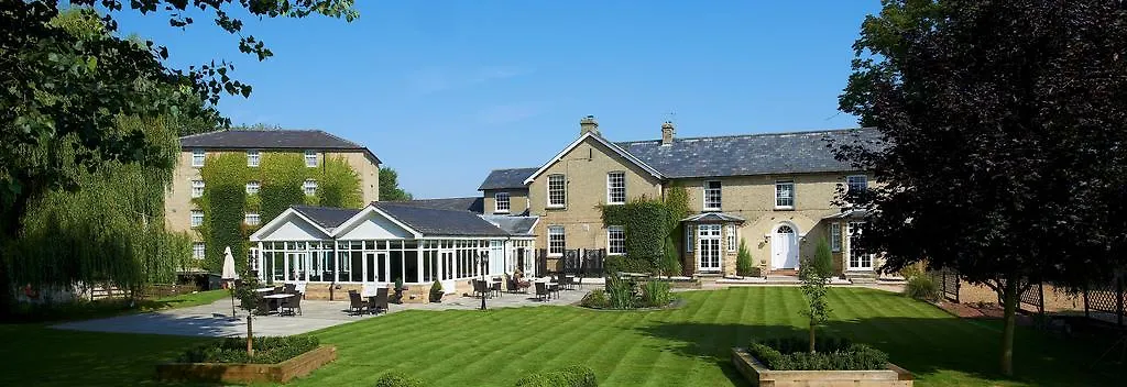 Cambridge Quy Mill Hotel & Spa-1