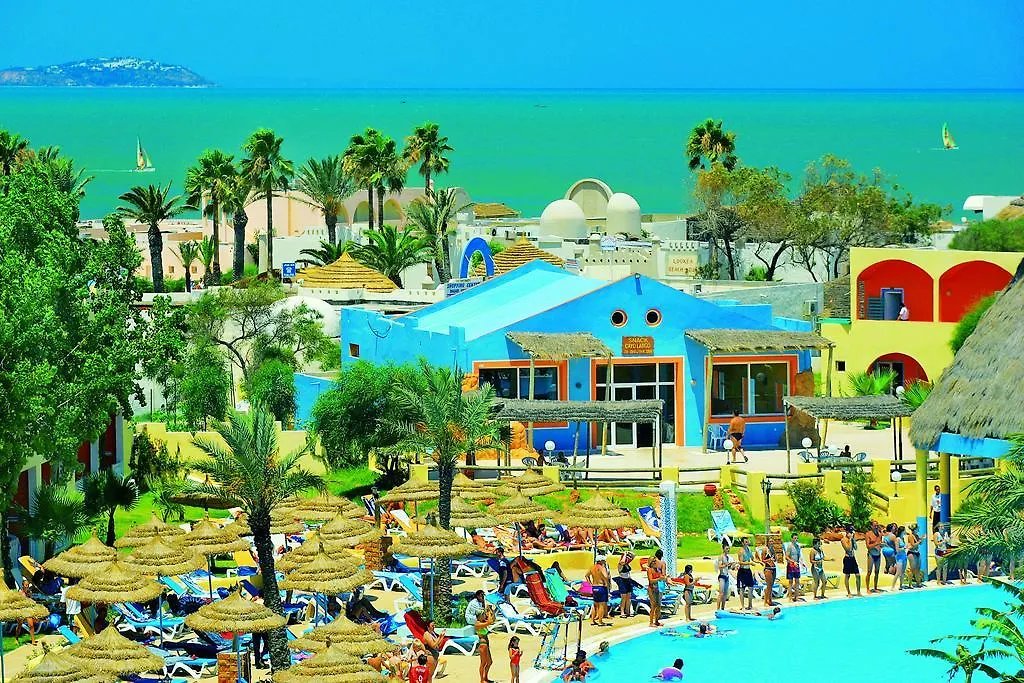 Caribbean World Borj Cedria-1