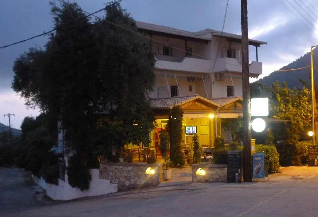 Lichnos Babis Taverna & Rooms-1