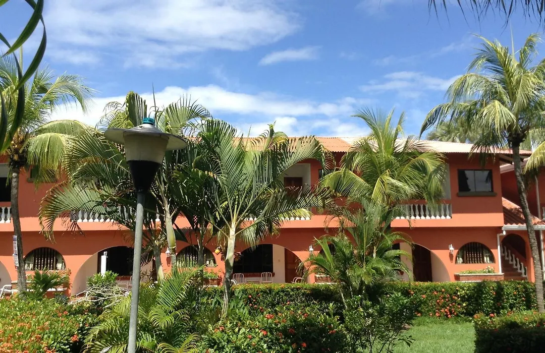 Apartotel Flamboyant-1