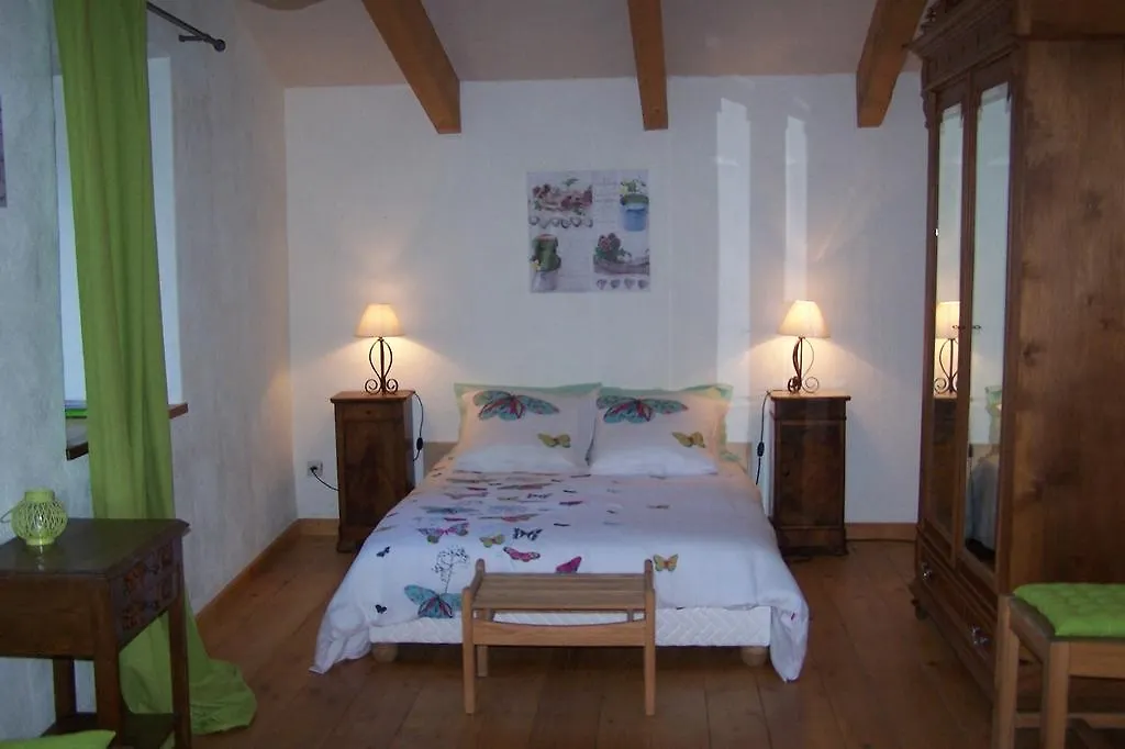 Salomony Chambre D'Hotes-1