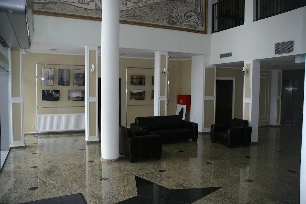 Hotel Suprasl-1