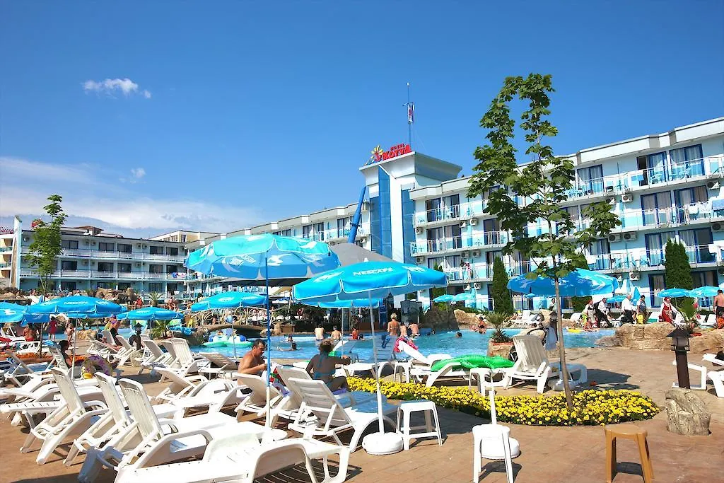 Hotel Kotva-1