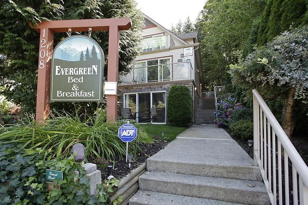 Evergreen Bed & Breakfast-1