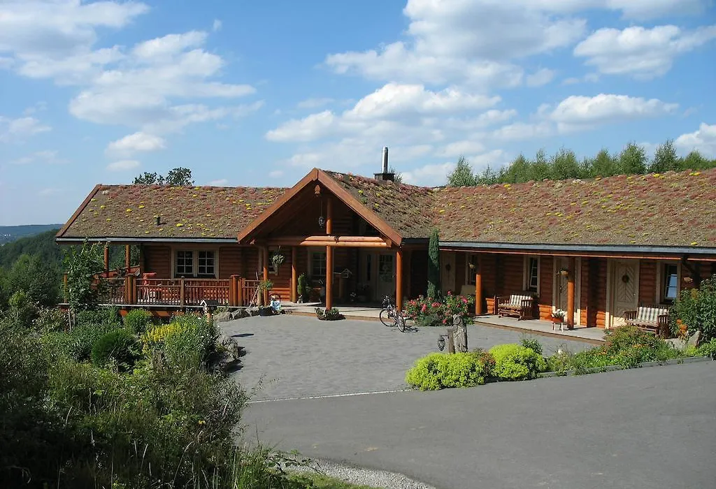Hotelanlage Country Lodge-1