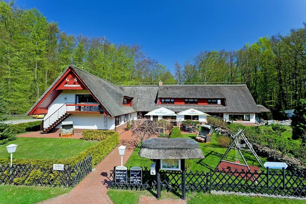 Hotel Baumhaus Hagen-1