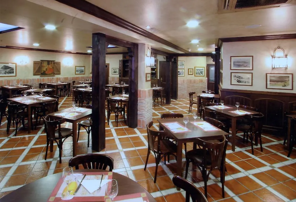 Hostal El Jardín-1