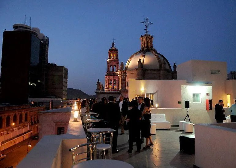 Hotel Plaza Chihuahua-1